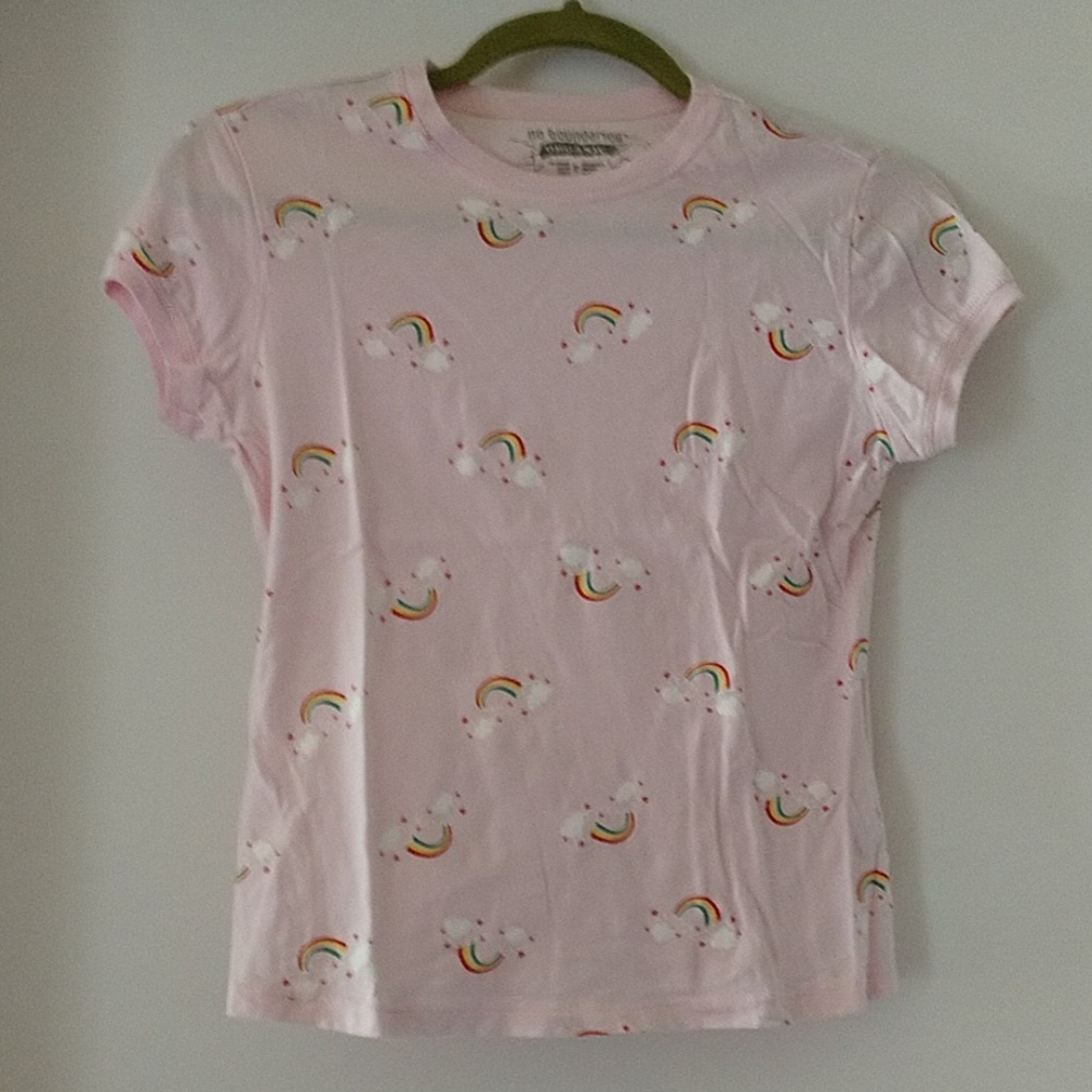 Pink 🌈 top!
